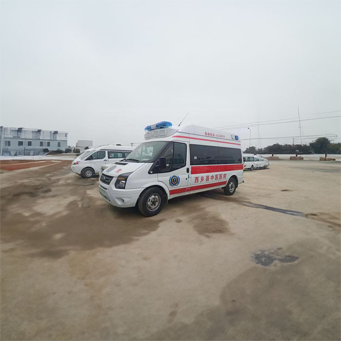 苏州租赁急救车