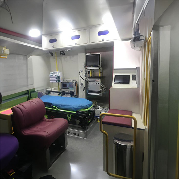 苏州出租急救车