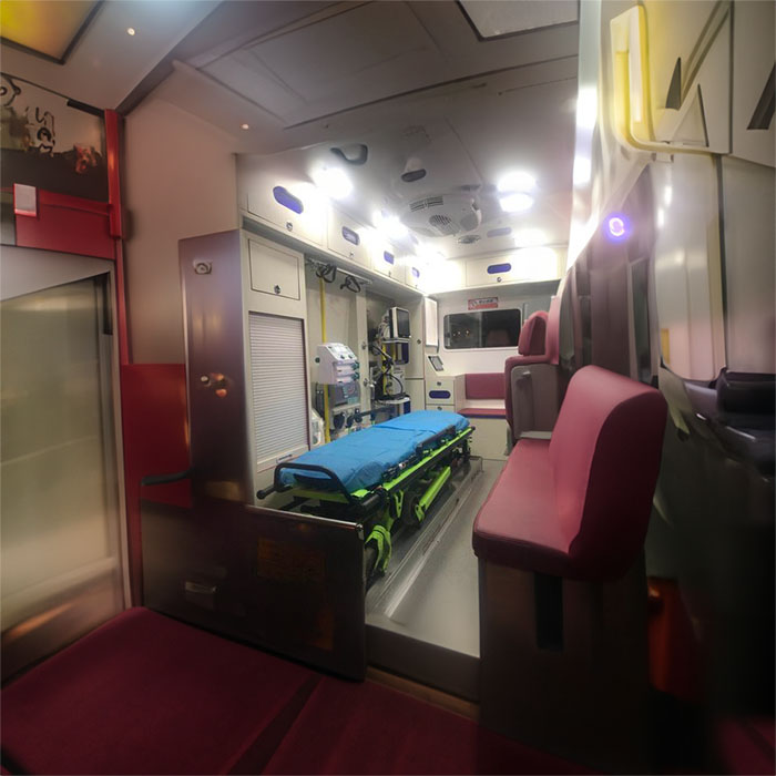 苏州租赁救护车联系电话