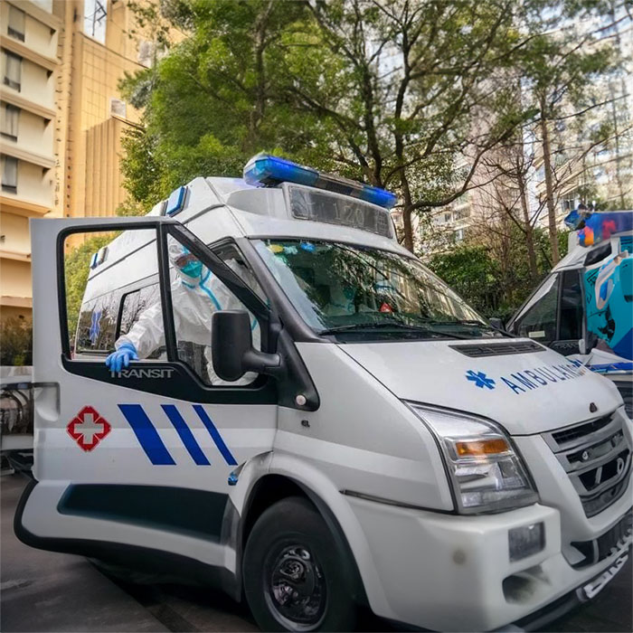 苏州出租急救车
