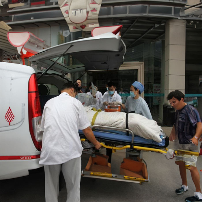 苏州出租私人救护车电话
