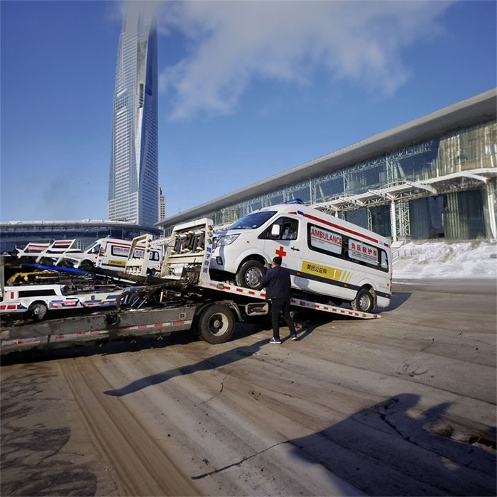 苏州租赁急救车电话