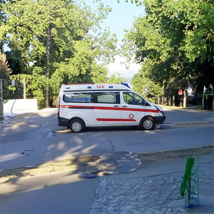 苏州出租急救车联系电话