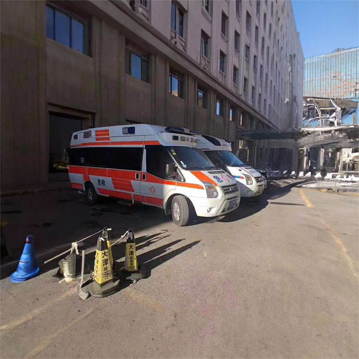 苏州出租急救车