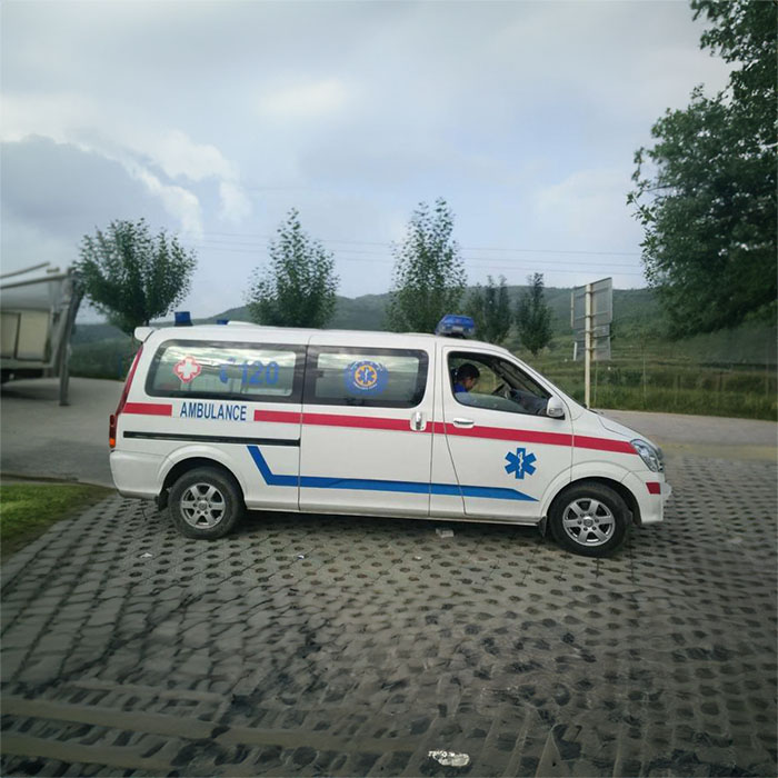 苏州租赁私人救护车电话号码
