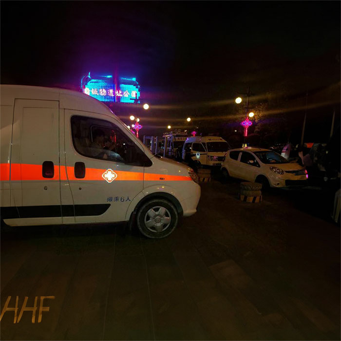 苏州出租急救车电话