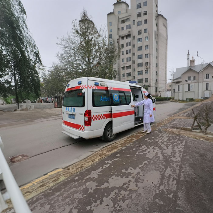 苏州出租私人救护车联系电话