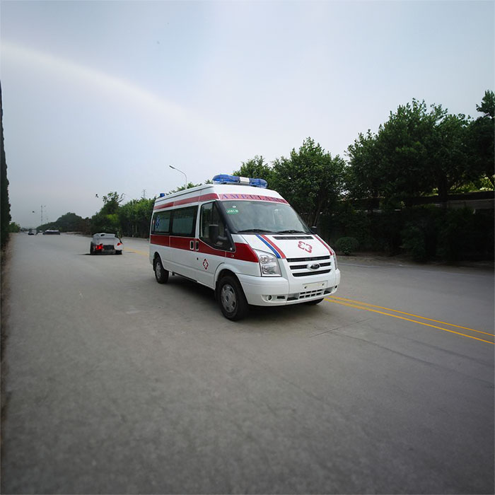 苏州出租急救车