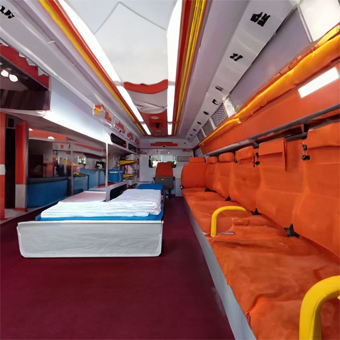 苏州出租救护车电话