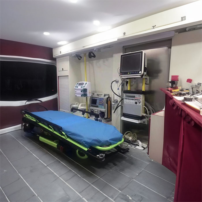 苏州租赁急救车电话