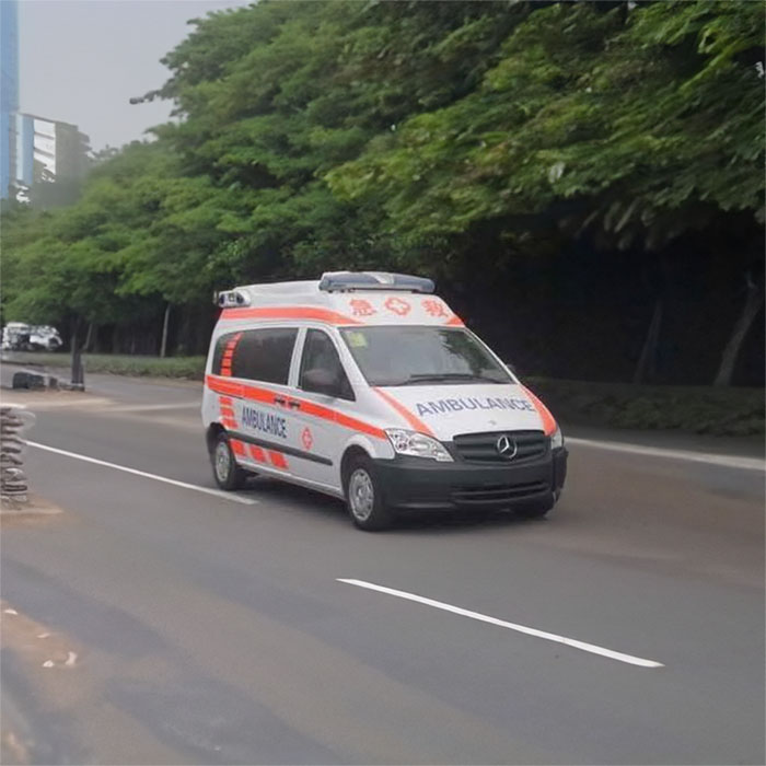 苏州租赁救护车联系电话