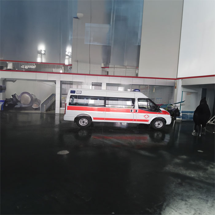 苏州出租急救车联系电话