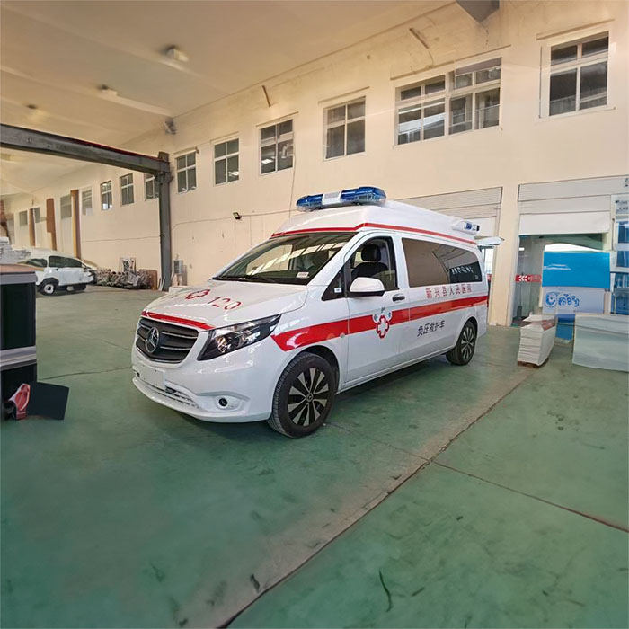 苏州租赁救护车