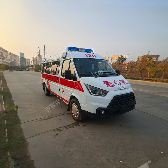 苏州出租救护车