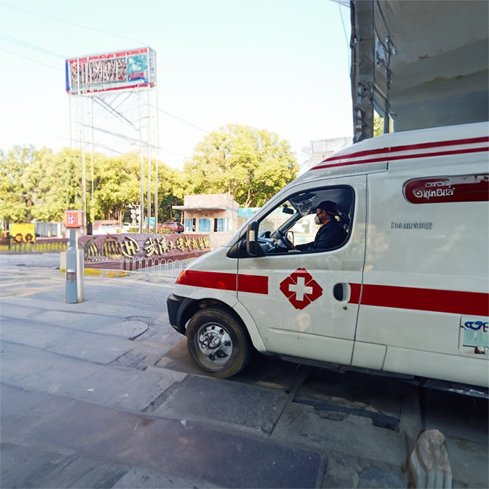 苏州出租救护车联系方式