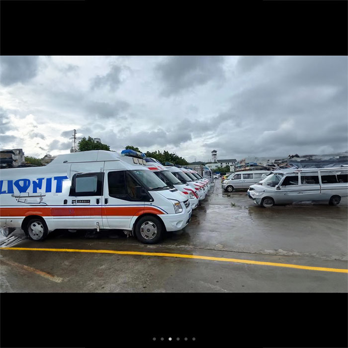 苏州租赁急救车联系电话