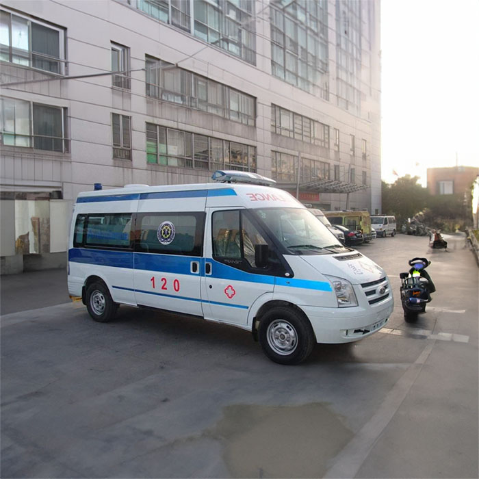 苏州租赁私人救护车电话号码