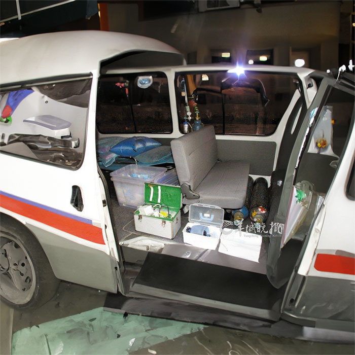 苏州出租救护车电话号码