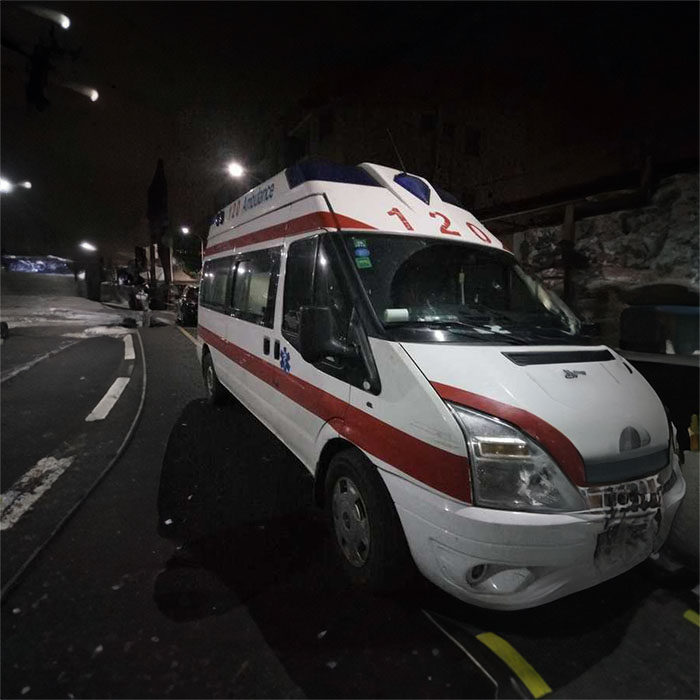苏州租赁私人救护车联系电话