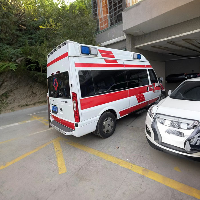 苏州租赁急救车