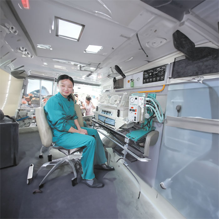 苏州出租急救车