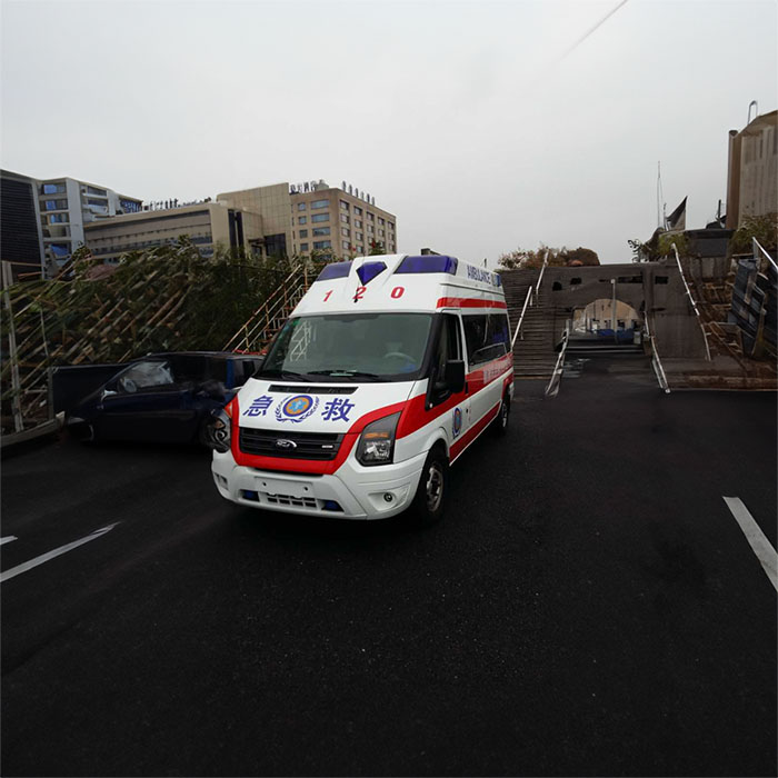 苏州出租救护车