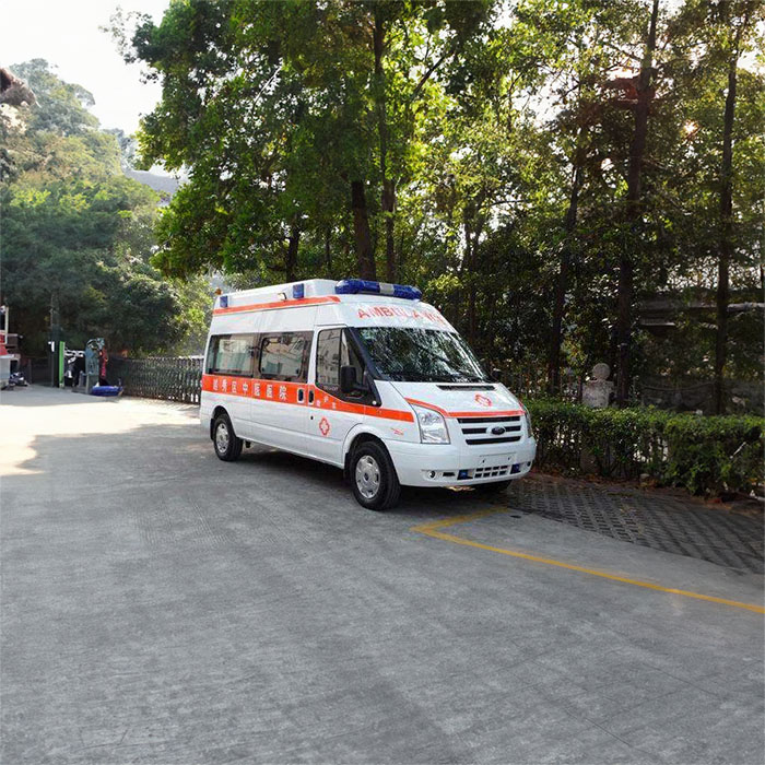 苏州出租救护车电话号码