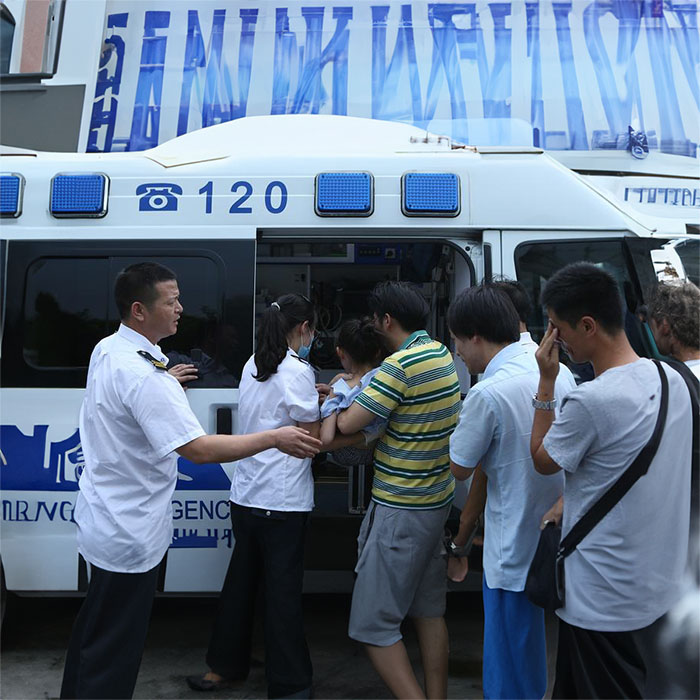 苏州租赁急救车