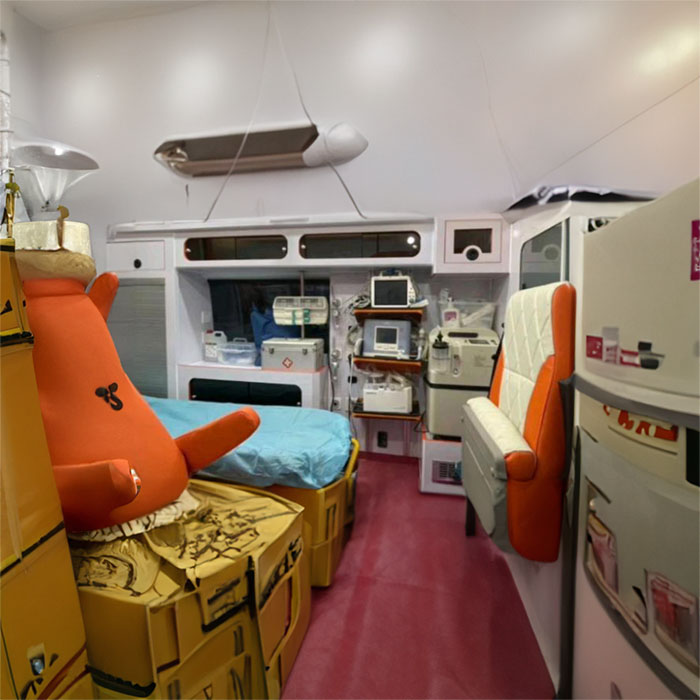 苏州出租救护车电话