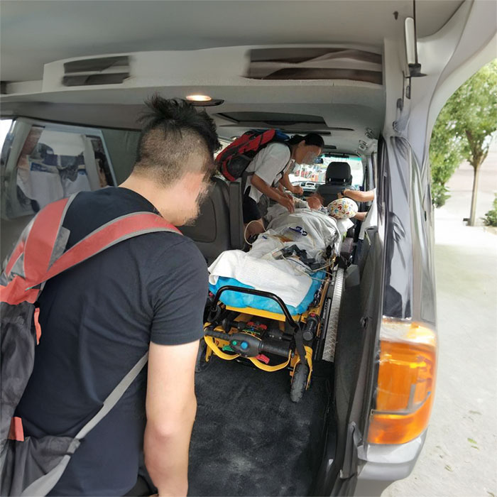 苏州出租私人救护车