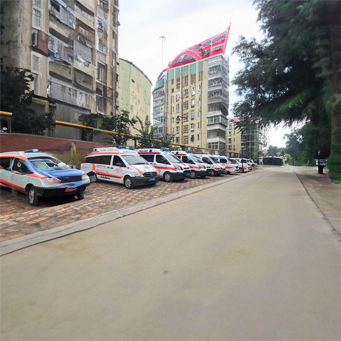 苏州租赁私人救护车