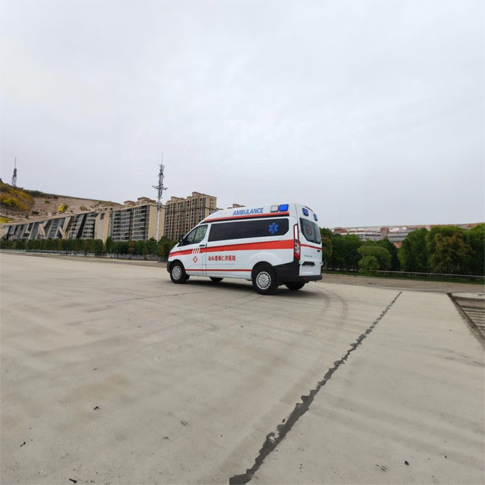苏州租赁救护车联系电话