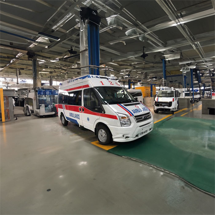 苏州租赁私人救护车