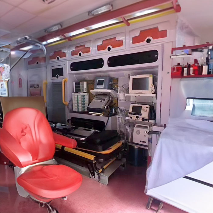 苏州租赁救护车