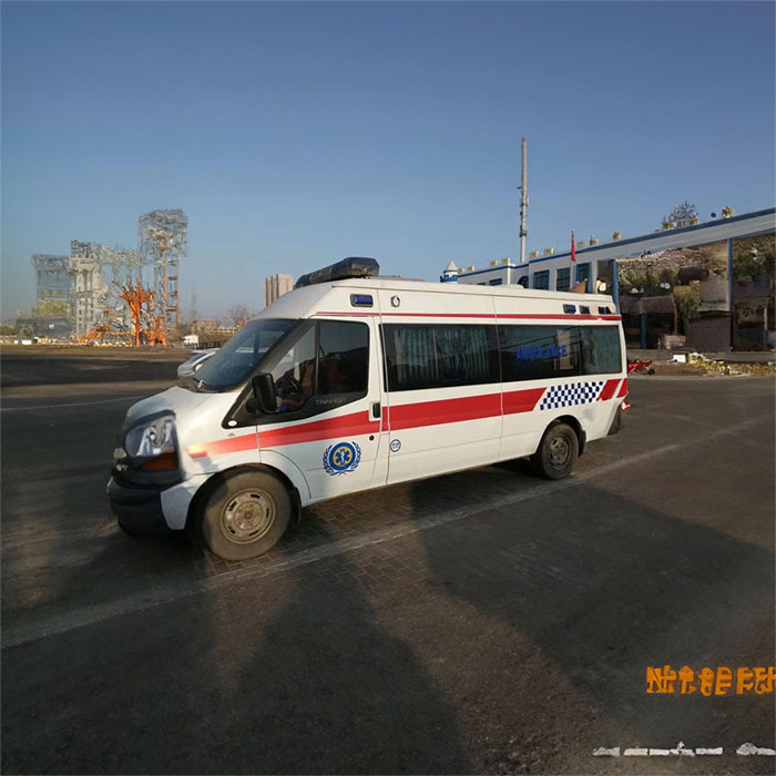 苏州出租急救车电话