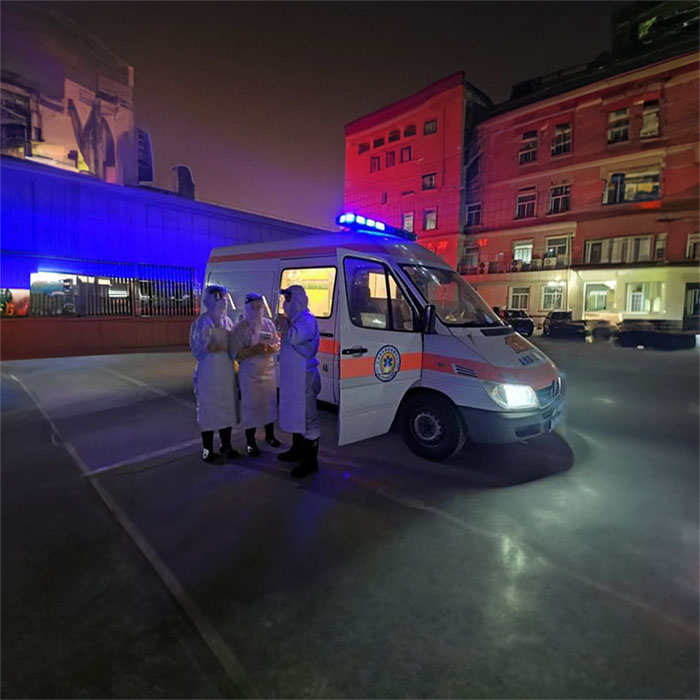 苏州出租急救车电话