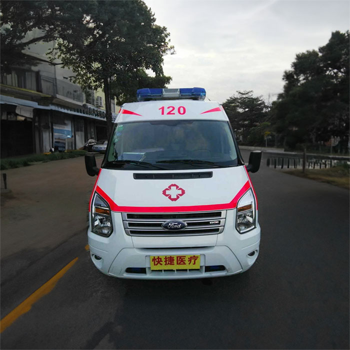 苏州出租私人救护车