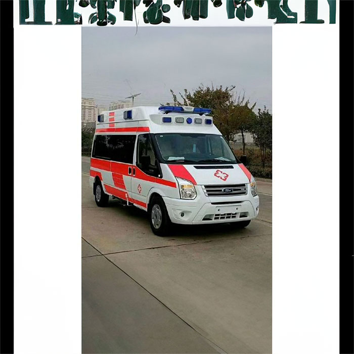 苏州出租救护车电话号码