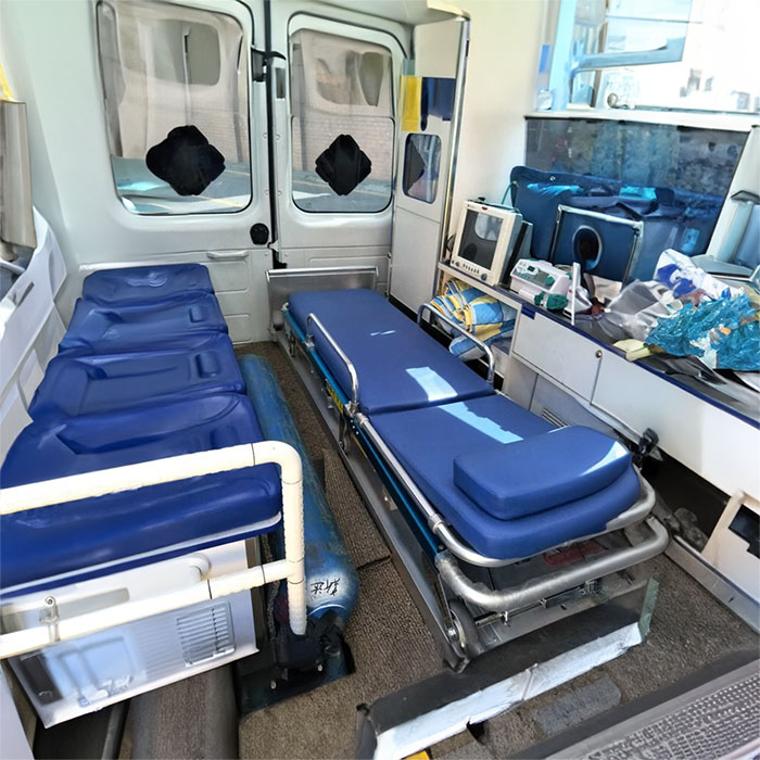 苏州出租急救车联系电话