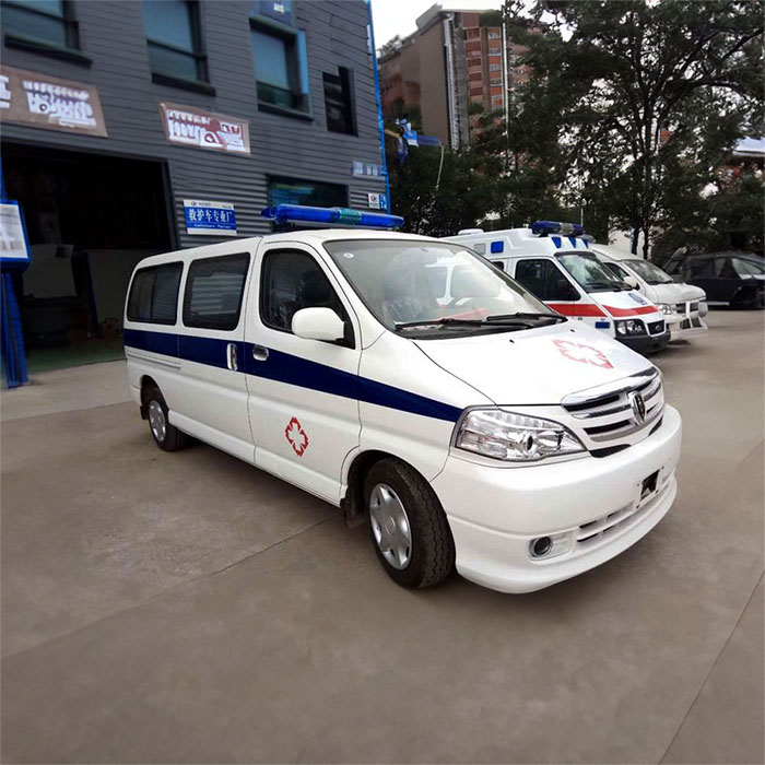 苏州出租救护车