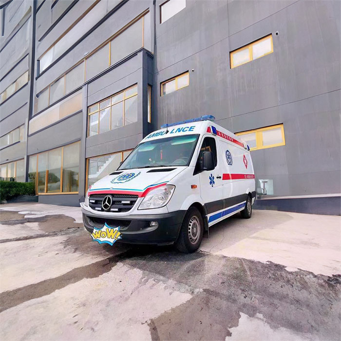 苏州租赁救护车