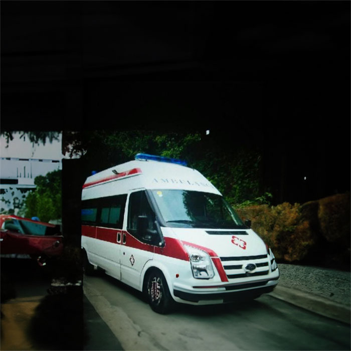 苏州租赁急救车电话