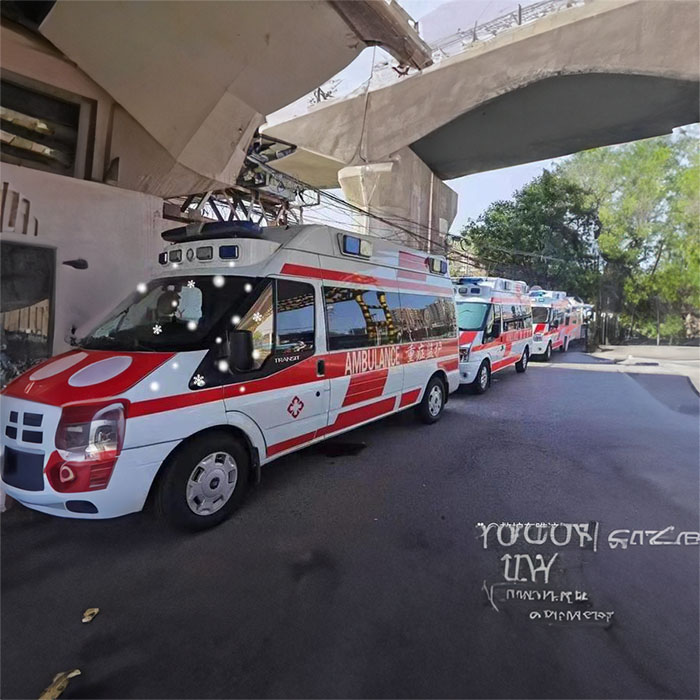 苏州出租救护车联系电话