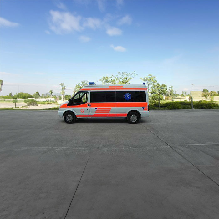 苏州租赁救护车
