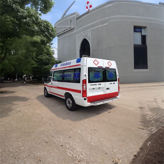 苏州租赁救护车