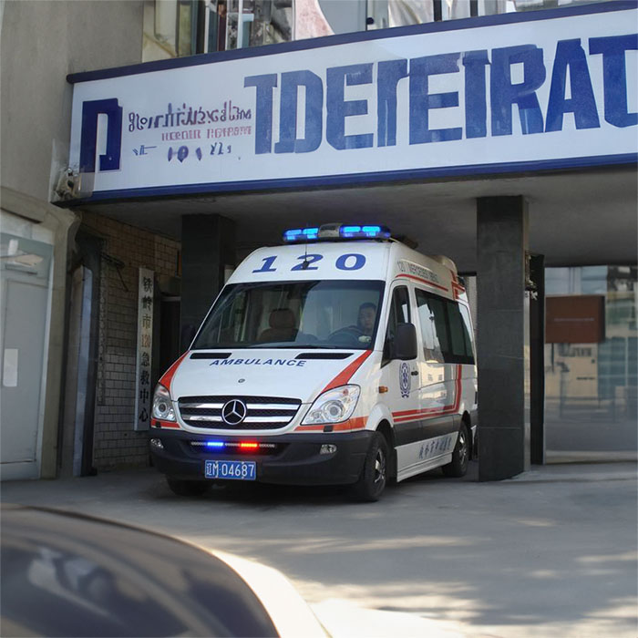 苏州租赁急救车电话