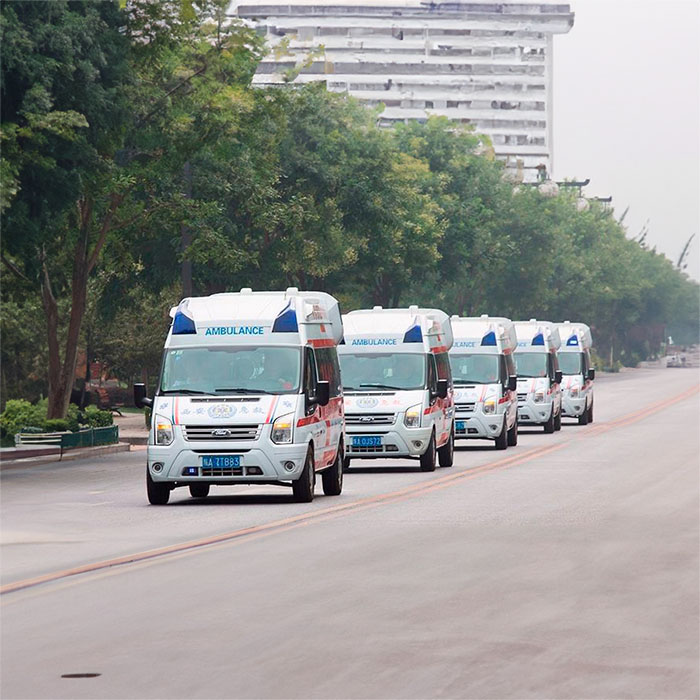 苏州租赁急救车电话