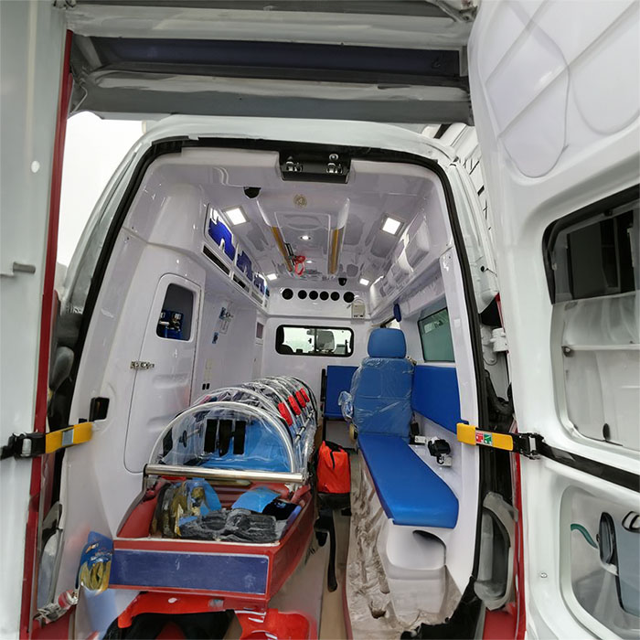 苏州租赁急救车联系方式