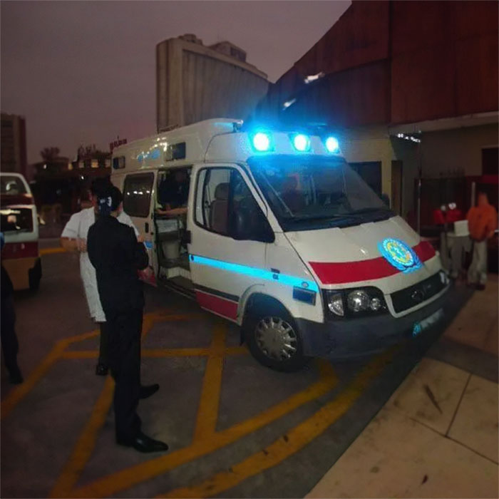 苏州租赁救护车