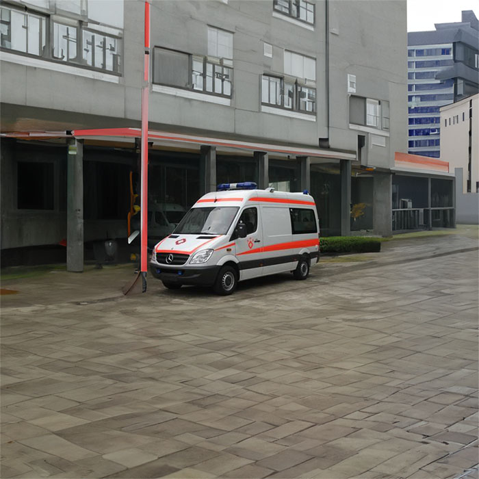 苏州出租急救车电话
